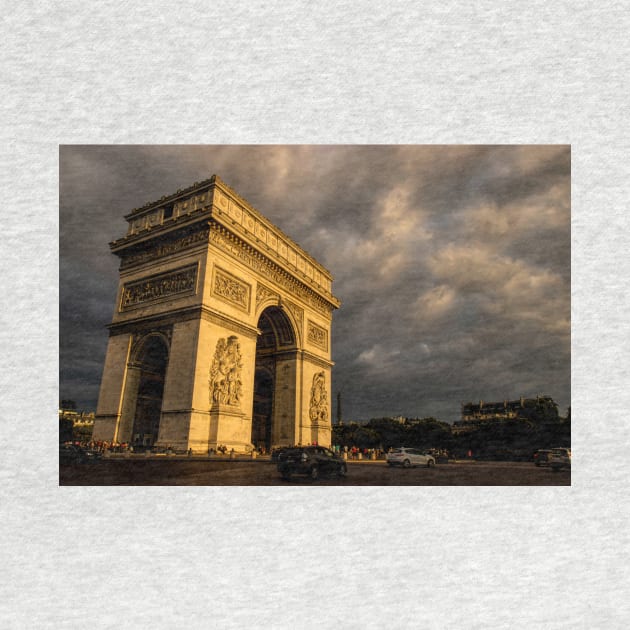 Arc de Triomphe by Memories4you